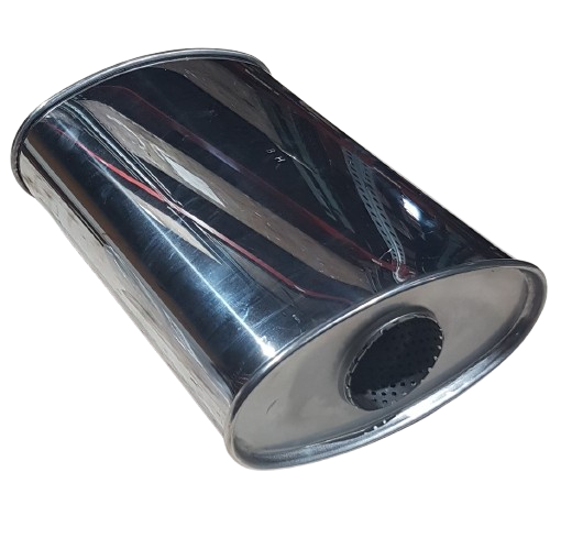 Mufflers - Oval SS