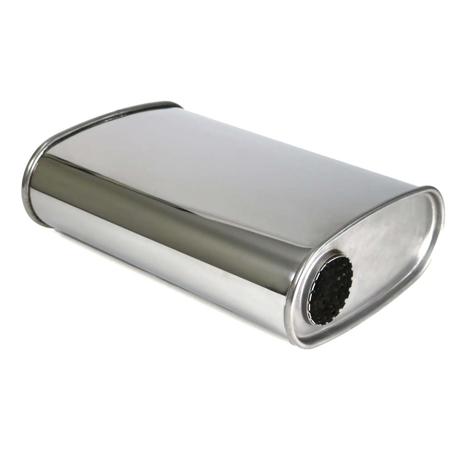Mufflers/Resonators - Stainless Steel