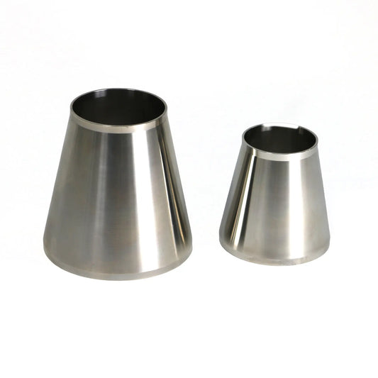 Reducers/Cones - Stainless Steel