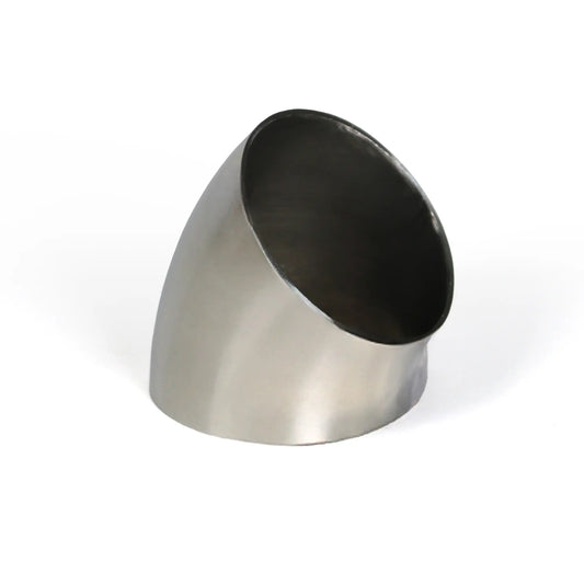 Stainless Steel 45 Degree Bend 