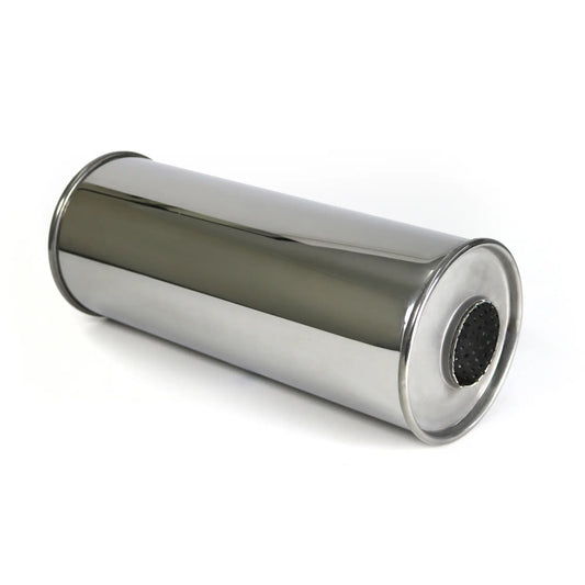 Mufflers - Round SS