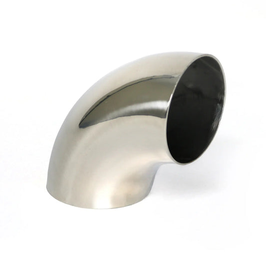 Stainless Steel 90 Degree Bend 