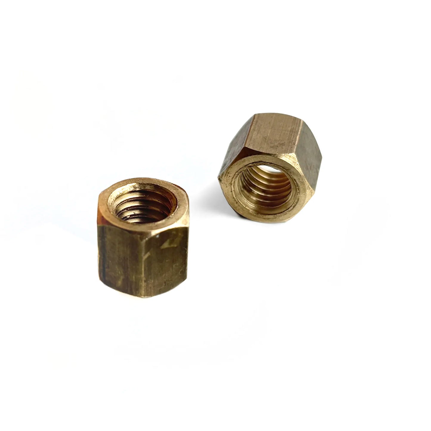 Brass Nuts